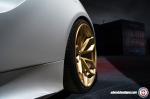 Acura NSX on HRE Wheels (P201) 2016 года